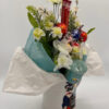 congratulations grad mug bouquet gift set