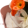 Newborn baby bouquet gift set Baby&Blooms Mamma mia