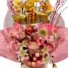 chocolate lovers Indian summer bouquet