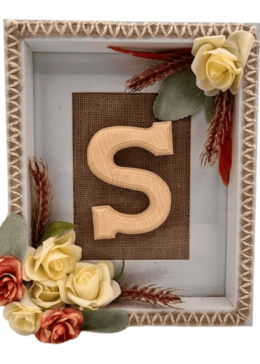 personalized picture frame