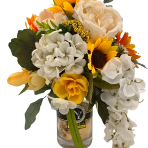 margaritaville bouquet bottle topper