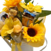 sunny daze bouquet gift set