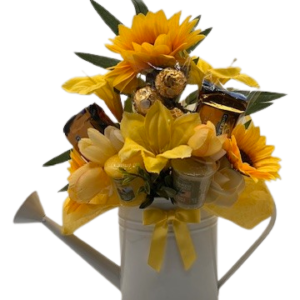 sunny daze bouquet gift set