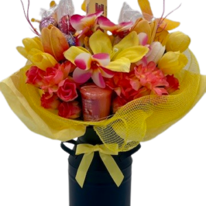 Summer glow bouquet gift