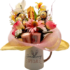 Somebunny special bouquet gift set