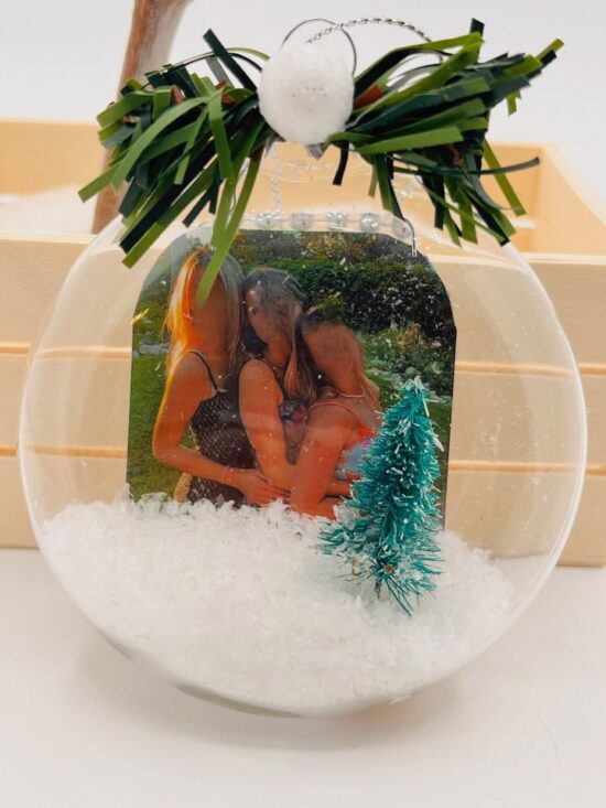 Christmas all year around personalized decoration