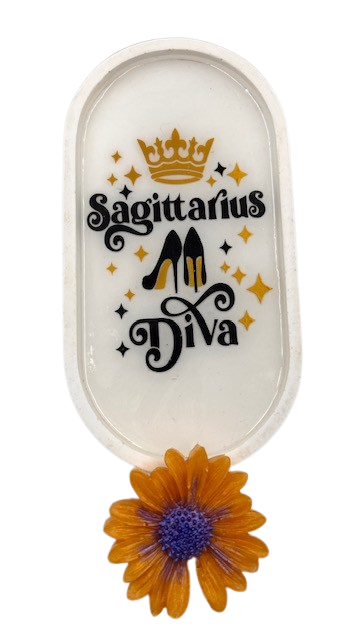 zodiac trinket trays