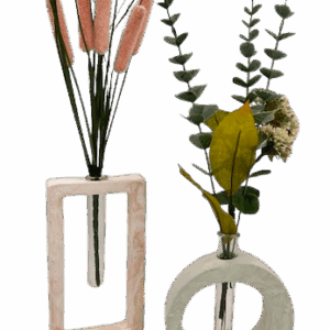 Eco Bud Vases