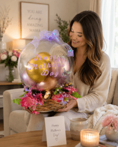 bubble bar gift basket