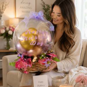 bubble bar gift basket