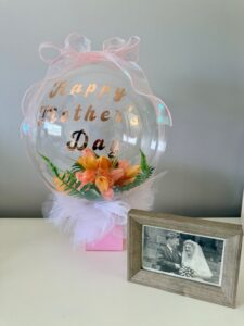the bubble bar bouquet