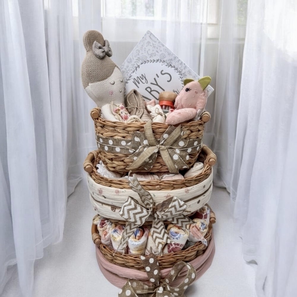 bijou baby gift baskets