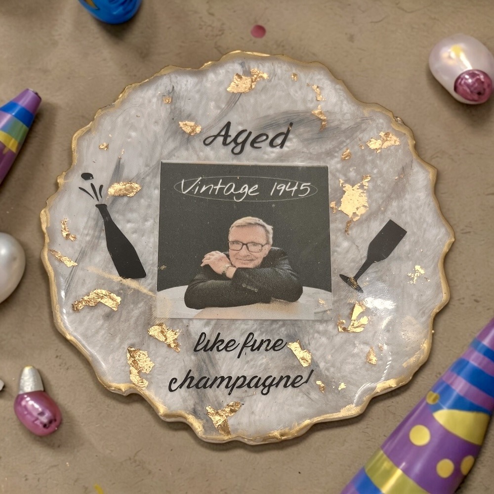 personalized coasters