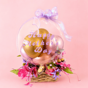 bubble bar gift basket