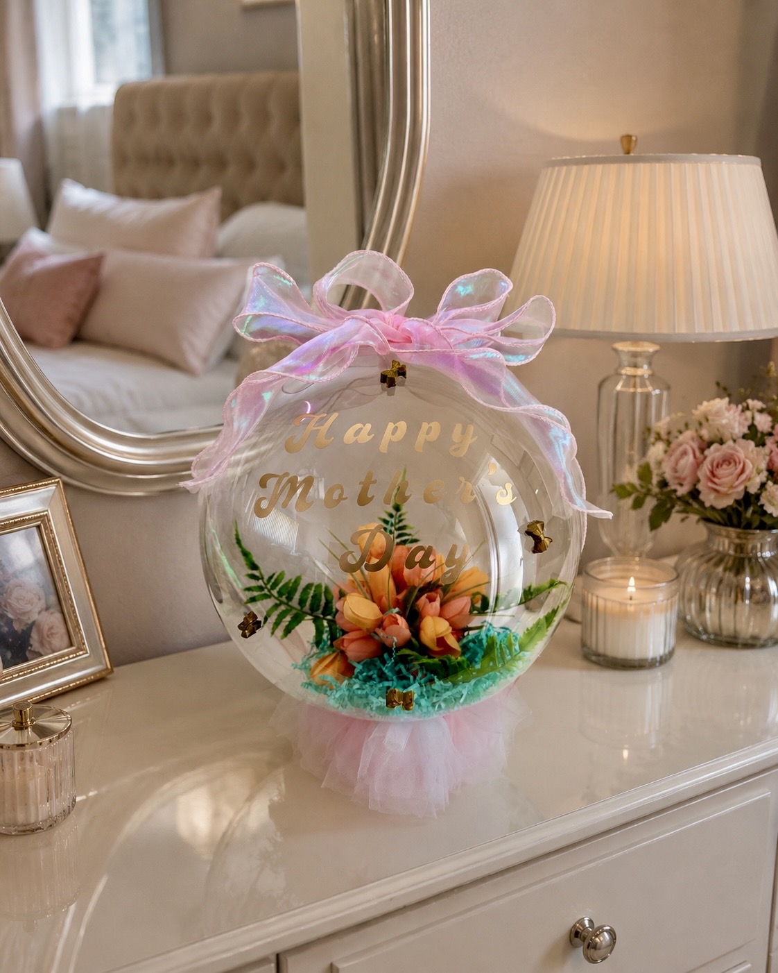 bubble bar bouquet gift