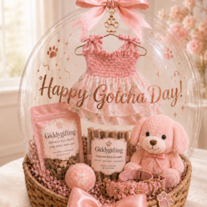 Pawsome Celebrations - Birthday and Gotcha Day gifts